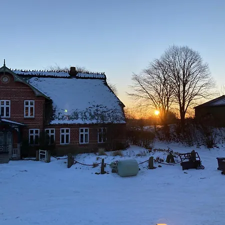 Thielsenhof Apartamento Dollerup