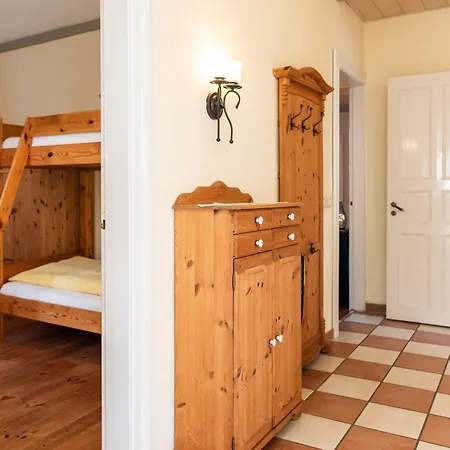 Thielsenhof Apartment *