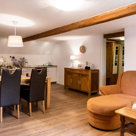 Thielsenhof Apartamento *