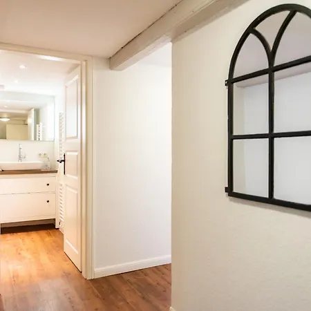 Apartamento Thielsenhof Dollerup